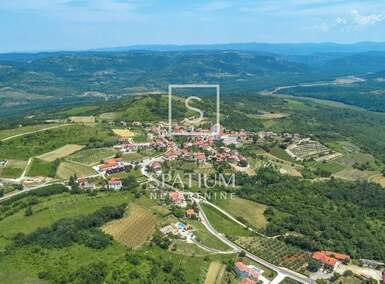Zemljiste, Žminj, prodaja, 50000 €, 1410 m2