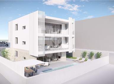 Dvosoban stan, Krk, prodaja, 625000 €, 113 m2