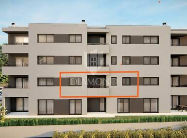 Dvosoban stan, Poreč, prodaja, 148000 €, 37 m2
