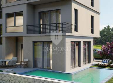 Jednosoban stan, Pula, Centar, prodaja, 220000 €, 46 m2