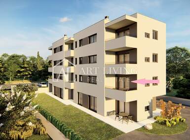 Trosoban stan, Poreč, prodaja, 215500 €, 61 m2