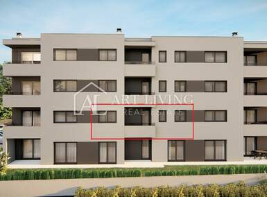 Dvosoban stan, Poreč, prodaja, 148000 €, 37 m2