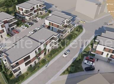 Trosoban stan, Medulin, prodaja, 220509 €, 79 m2