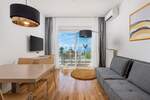 Dvosoban stan, Opatija, Ičići, najam, 850 €, 46 m2