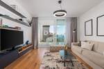 Trosoban stan, Opatija, Ičići, najam, 1100 €, 92 m2