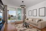Trosoban stan, Opatija, Ičići, najam, 1100 €, 92 m2