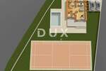 Zemljiste, Žminj, prodaja, 83000 €, 1106 m2