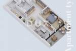 Dvosoban stan, Rovinj, Rovinjsko Selo, prodaja, 236600 €, 66 m2