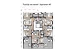 Trosoban stan, Opatija, Opatija - Centar, prodaja, 700000 €, 91 m2