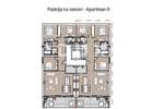 Cetvorosoban stan, Opatija, Opatija - Centar, prodaja, 1350000 €, 126 m2