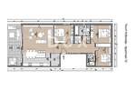Cetvorosoban stan, Opatija, Opatija - Centar, prodaja, 1350000 €, 126 m2