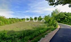 Zemljiste, Kanfanar, prodaja, 140000 €, 1605 m2
