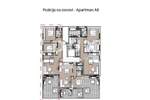 Trosoban stan, Opatija, Opatija - Centar, prodaja, 720000 €, 81 m2