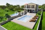 Kuca, Malinska-Dubašnica, Bogovići, prodaja, 550000 €, 148 m2