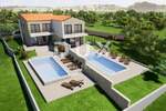 Kuca, Malinska-Dubašnica, Bogovići, prodaja, 550000 €, 148 m2