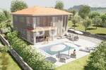 Kuca, Vrbnik, prodaja, 450000 €, 240 m2