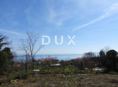 Zemljiste, Lovran, prodaja, 315000 €, 984 m2