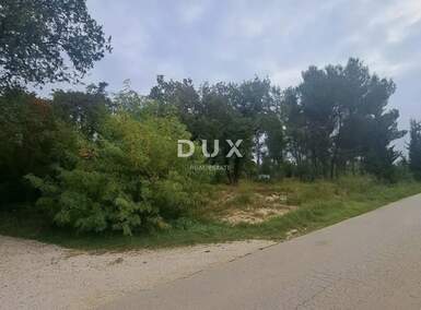 Zemljiste, Poreč, Mugeba, prodaja, 55000 €, 1290 m2