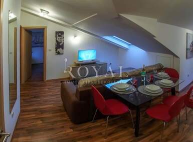Dvosoban stan, Rijeka, Centar, najam, 540 €, 49 m2