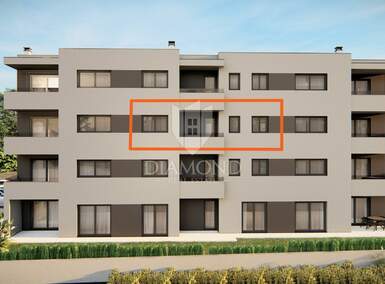 Dvosoban stan, Poreč, prodaja, 148000 €, 37 m2