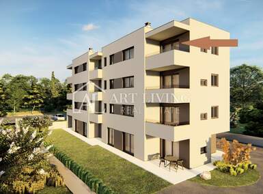 Trosoban stan, Poreč, prodaja, 215500 €, 61 m2