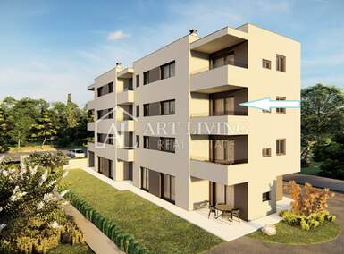 Trosoban stan, Poreč, prodaja, 215500 €, 61 m2