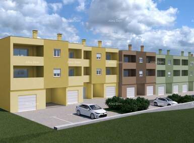 Dvosoban stan, Pula, prodaja, 231000 €, 54 m2