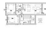 Dvosoban stan, Pula, prodaja, 231000 €, 55 m2