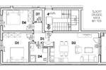 Dvosoban stan, Pula, prodaja, 297000 €, 68 m2