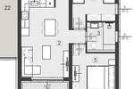 Dvosoban stan, Banjole, prodaja, 253290 €, 62 m2