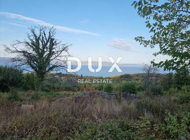 Zemljiste, Labin, Rabac, prodaja, 209000 €, 1029 m2