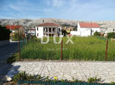 Zemljiste, Pag, prodaja, 74000 €, 370 m2