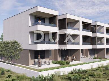 Cetvorosoban stan, Pula, Valdebek, prodaja, 355600 €, 112 m2