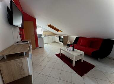 Cetvorosoban stan, Malinska-Dubašnica, Malinska, prodaja, 208000 €, 64 m2