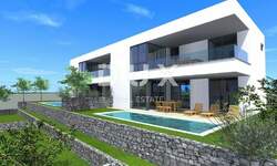 Kuca, Malinska-Dubašnica, Malinska, prodaja, 625000 €, 160 m2