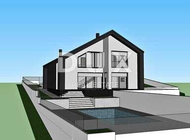 Zemljiste, Fužine, prodaja, 62250 €, 817 m2