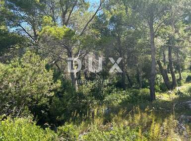 Zemljiste, Pakoštane, Vrgada, prodaja, 250000 €, 1632 m2