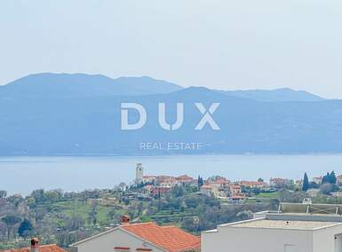 Zemljiste, Mošćenička Draga, Brseč, prodaja, 130000 €, 1100 m2