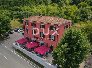 Poslovni prostor, Motovun, prodaja, 1170000 €, 1584 m2