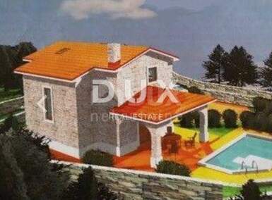 Zemljiste, Dobrinj, Polje, prodaja, 89000 €, 1022 m2