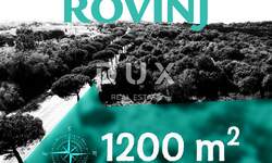 Zemljiste, Rovinj, prodaja, 299750 €, 1199 m2