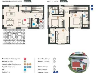 Zemljiste, Marčana, prodaja, 75000 €, 0 m2