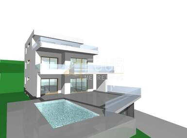 Zemljiste, Opatija, Ičići, prodaja, 260000 €, 1135 m2