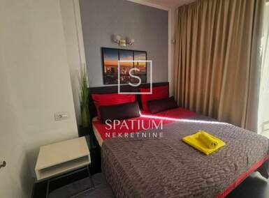 Dvosoban stan, Rijeka, Centar, najam, 625 €, 40 m2