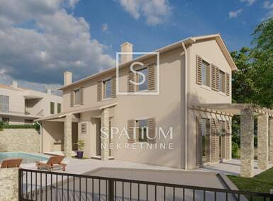 Kuca, Pićan, prodaja, 264000 €, 98 m2