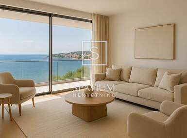 Dvosoban stan, Novi Vinodolski, prodaja, 250000 €, 58 m2