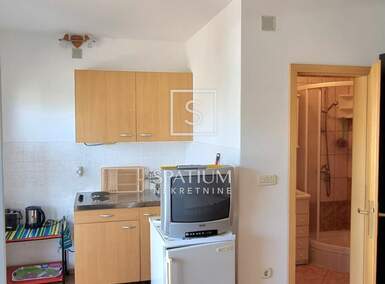 Jednosoban stan, Novi Vinodolski, prodaja, 106000 €, 25 m2