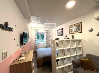 Jednosoban stan, Opatija, Opatija - Centar, najam, 500 €, 35 m2