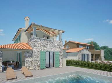 Kuca, Novigrad, prodaja, 600000 €, 164 m2