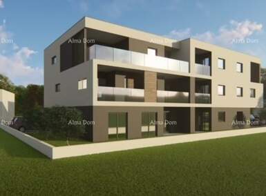 Trosoban stan, Pula, prodaja, 257000 €, 94 m2